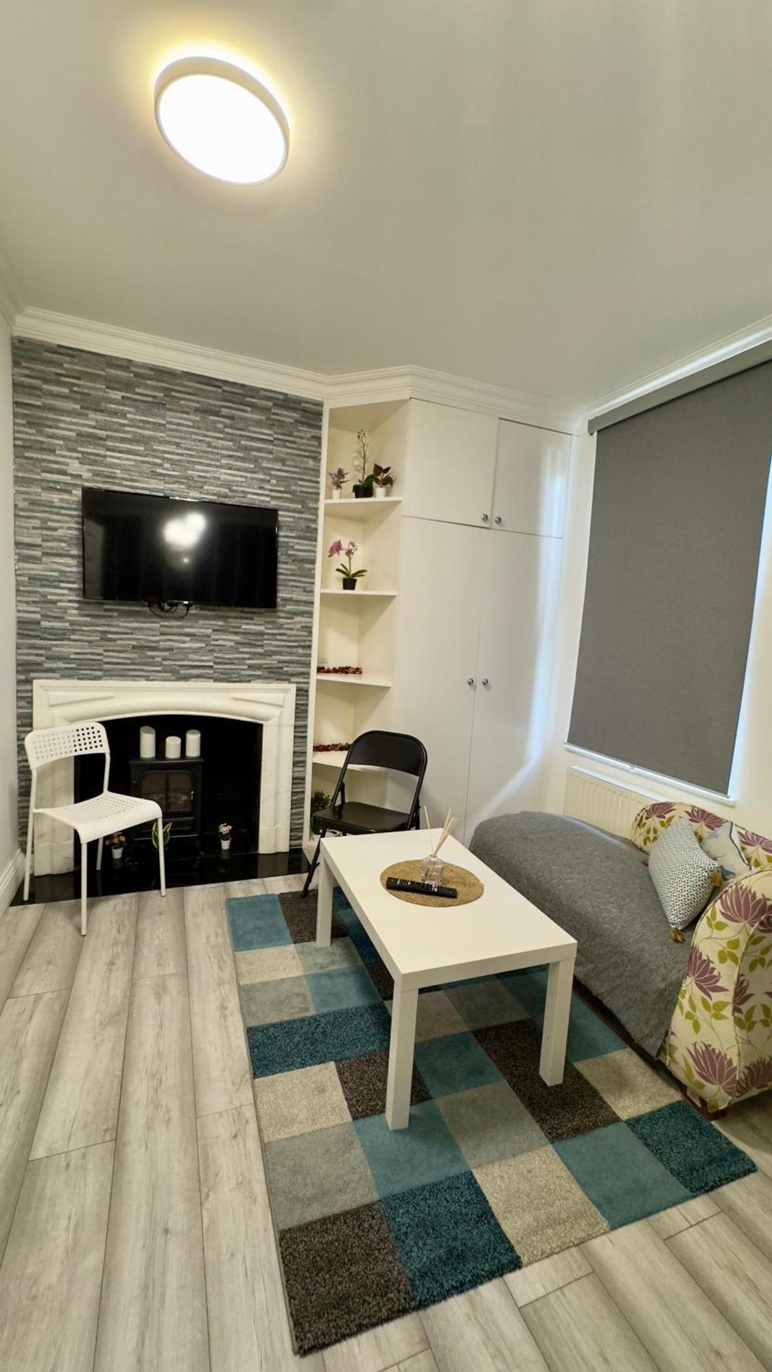 Guest&Rest 5 Apartment London Bagian luar foto